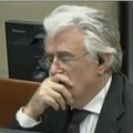 Radovan KARADžIĆ tužio Vladu Velike Britanije Tužba zbog kršenja ljudskih prava u zatvoru