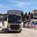 Na protestu zbog deponije Duboko: Kad država ćuti, građani se bune