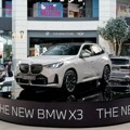 Premijera lidera u svojoj klasi: Ekskluzivno predstavljen novi BMW X3 impresivnih performansi