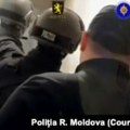 Moldavska policija uhapsila više osoba zbog 'pripremanja destabilizacije nakon obuka u Rusiji, BiH i Srbiji'