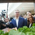 Vučić: Razgovaraćemo sa svima o trgovinskim maržama