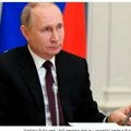 Putin potpisao zakon o zabrani propaganda sa interneta