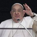 Papa Franja: Primirje u Gazi da poštuju sve strane i da rade na dvodržavnom rešenju