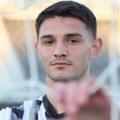 Partizan doveo novo pojačanje: Levi bek došao na pozajmicu, ali postoji i posebna klauzula