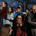 Studentski pohod ka Kragujevcu: Završna etapa pešačenja iz Beograda i Niša