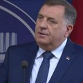 Dodik ne odustaje od borbe: "Nastaviću da se bavim politikom čak i ako mi zabrane"