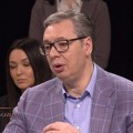 Uživo "jasno je kuda se kreće američka politika" Vučić: Nekad se za 7 dana promeni više nego za 10 godina (foto)