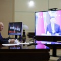 Si Đinping i Vladimir Putin razgovarali telefonom