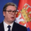 Vučić održao prvi sastanak o osnivanju 'Pokreta za narod i državu'