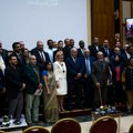 Muzej afričke umetnosti iz Beograda otvorio izložbu u Narodnoj skupštini Alžira