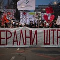 Još 10 fakulteta narednih dana ulazi u štrajk: Obustava rada počinje na Biološkom, Šumarskom, Saobraćajnom, Mašinskom…