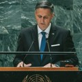 Bećirović u pismu generalnom sekretaru UN: Cvijanović ne govori u ime BiH