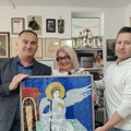 U Vranju počela akcija "Sve boje ljudskosti": Humani i kreativni prvi su bili prvaci OŠ "Vuk Karadžić", a evo šta je cilj…