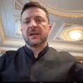 "Ovo je njegov rat" Zelenski uperio prstom u Putina (video)