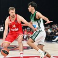Kakav početak serije: Panatinaikos ubedljiv protiv Olimpijakosa