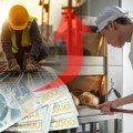 Da li će rast minimalca "povući" i ostale zarade u Srbiji? Jedan sektor sigurno dobija veće plate, a drugom one se "lepe"