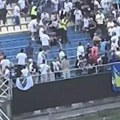 Žestoka tuča navijača BiH i Slovenije u Celju (VIDEO)