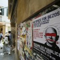 Bezos bi da kaže „da“, ali Venecija kaže ‘ne’: Milijarderovo venčanje izazvalo proteste