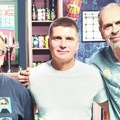 Novi lice Partizana: Srđa Blagojević kod Gojka i Lončeta