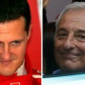"Molio sam ih da probudim Šumahera, nisu mi dali": Italijan zavapio, ali se jedna žena za sve pita