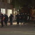 (VIDEO) Policija intervenisala kod ETF-a