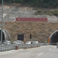 Putevi Srbije: Vozači da poštuju propise u tunelu na novom auto-putu Pakovraće-Požega