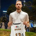 Musa „zapalio” pustinju