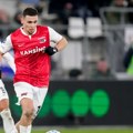 Kristijan Belić čuo loše vesti: Mora da nađe novi klub, trener više ne računa na njega!