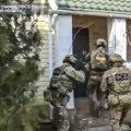 Fsb: Rusija uhapsila Moldavca zbog špijunaže za ukrajinske oružane snage