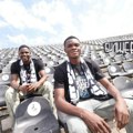 Partizan doveo dvojicu nigerijaca: Nisu zvučna imena, ali su zalog za budućnost!