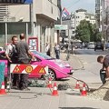 Počela rekonstrukcija dela toplovoda u Leskovcu, saobraćaj će u ovom potezu biti obustavljen do kraja avgusta