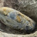 Sve spremno za uklanjanje zaostale bombe iz Drugog svetskog rata teške pola tone