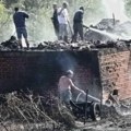 Prošle godine poginuo sin, sada ostali bez štale u požaru