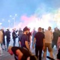 Mediji: Policija hapsi učesnike protesta u Vrbasu