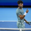 Alkaras počistio Zvereva i zakazao finale sa Sinerom! VIDEO