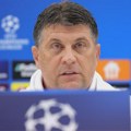 Milojević: "Pafosu dajemo respekt, ali ništa više od toga"