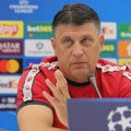 Milojević: "Pafosu dajemo respekt, ali ništa više od toga"