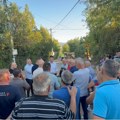 Počeli radovi na uređenju ulice Petra Božovića u naselju Vinik