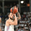 Lovernj trenira u Beogradu FOTO/VIDEO