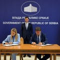Potpisan Ugovor između Ministarstva odbrane i AD Aerodrom Nikola Tesla Beograd