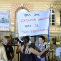 Protest „Prosveta ili osveta“ u petak u Leskovcu