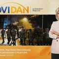 Novi dan: Političko preuzimanje bezbednosnih struktura