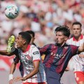 Đirona nemoćna sa devetoricom, Levante upisao prvi trijumf u sezoni