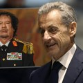 Sarkozi proglašen krivim zbog miliona € uzetih od Gadafija! Novac za predsedničku kandidaturu 2007. dobio u zamenu za…