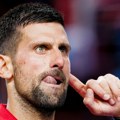 Novak posle preokreta savladao Janika i plasirao se u osminu finala Šangaja (video)