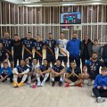 Odbojkaši startovali pobedom: Novi Pazar – Kosovska Mitrovica 3:1