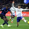 Teška situacija za Inter, napadač ne može da igra