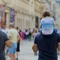 Najmanje rođenih beba u poslednih 150 godina
