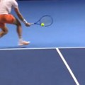 Pogledajte nerealan udarac Ruda: Norvežanin kao nekada Federer