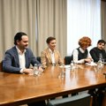 Brnabić sa Fajerabendom: Bilateralni odnosi Srbije i Nemačke tradicionalno dobro razvijeni (foto)